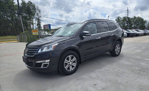 2015 Chevrolet Traverse LT FWD photo