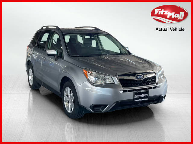 2015 Subaru Forester 2.5i Premium AWD photo