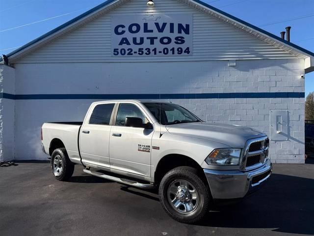 2015 Ram 2500 SLT 4WD photo