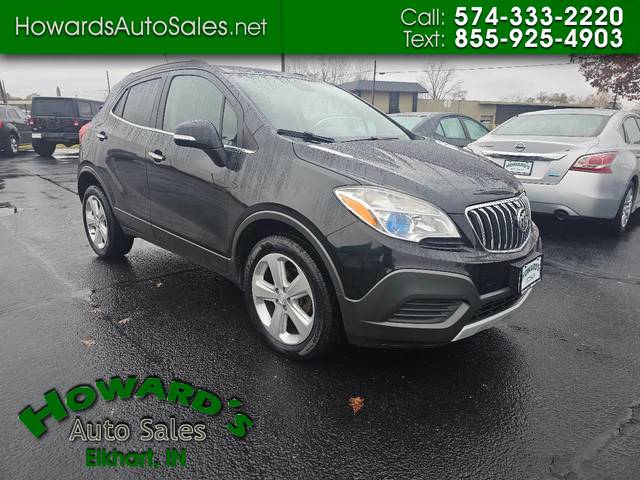 2015 Buick Encore AWD photo