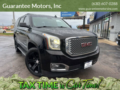 2016 GMC Yukon Denali 4WD photo