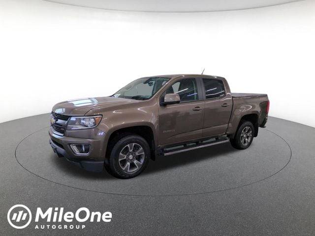 2016 Chevrolet Colorado 2WD Z71 RWD photo