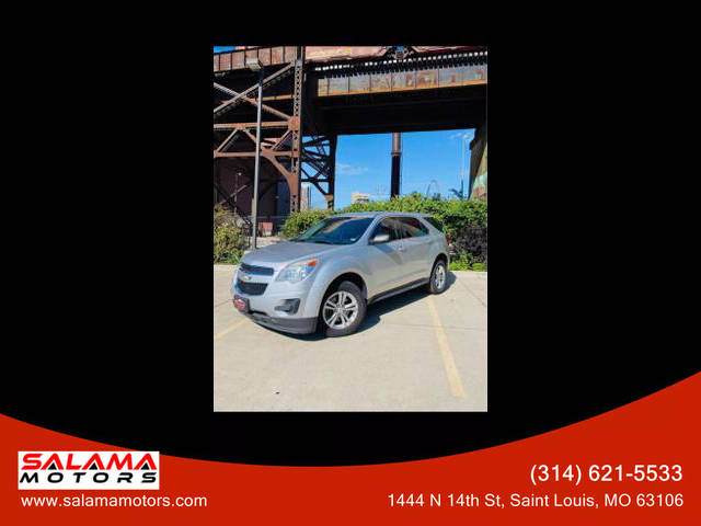 2015 Chevrolet Equinox LS FWD photo