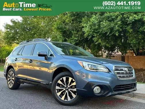 2016 Subaru Outback 2.5i Limited AWD photo