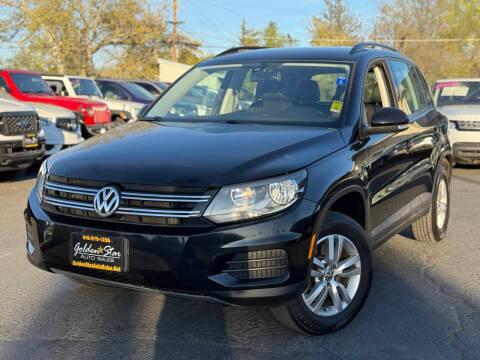 2016 Volkswagen Tiguan S FWD photo