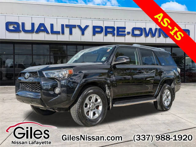 2015 Toyota 4Runner SR5 Premium RWD photo