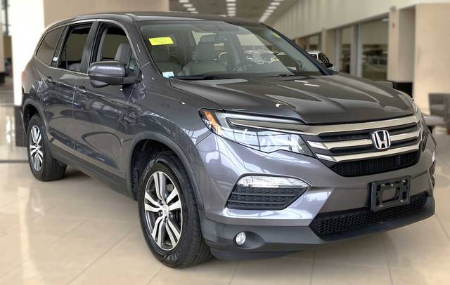 2016 Honda Pilot EX-L AWD photo