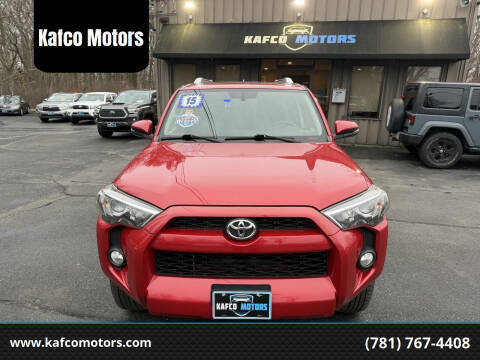 2015 Toyota 4Runner SR5 Premium 4WD photo