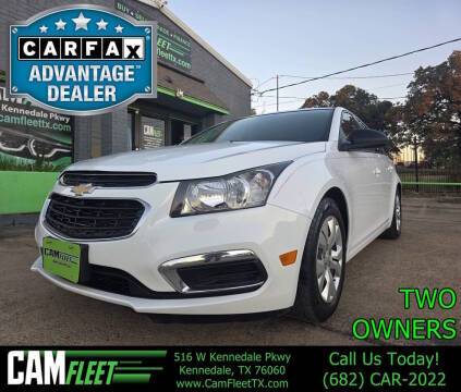 2016 Chevrolet Cruze LS FWD photo