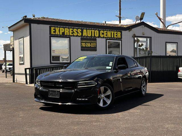 2015 Dodge Charger SXT RWD photo