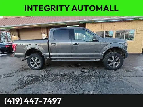 2015 Ford F-150 XLT 4WD photo