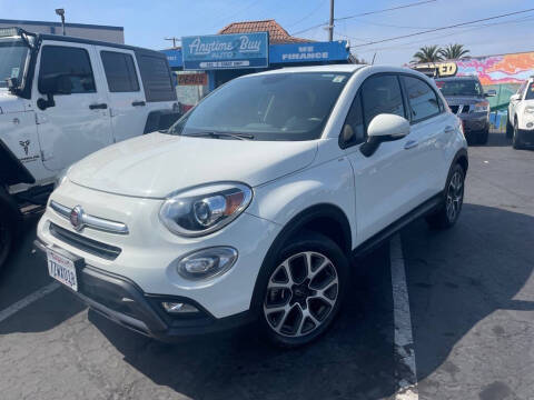 2016 FIAT 500X Trekking FWD photo