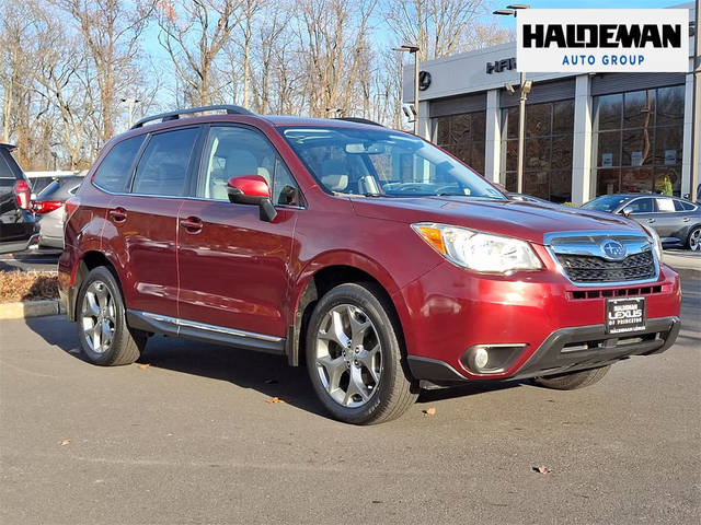 2016 Subaru Forester 2.5i Touring AWD photo