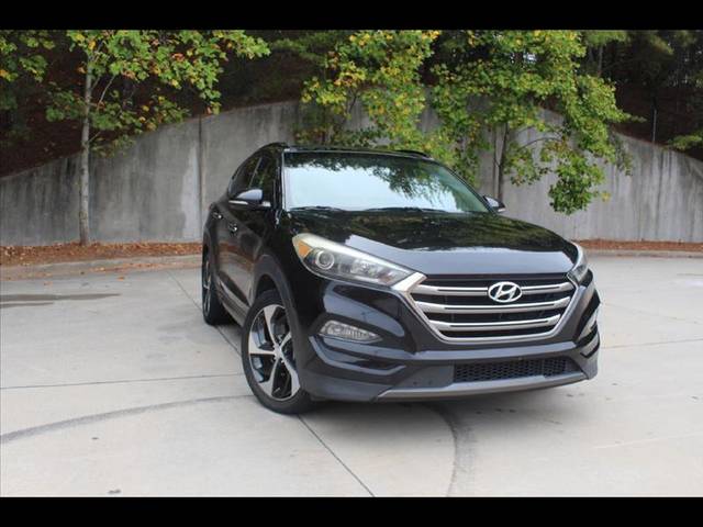 2016 Hyundai Tucson Limited AWD photo