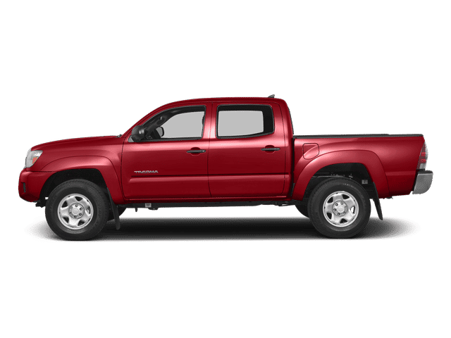 2015 Toyota Tacoma  4WD photo