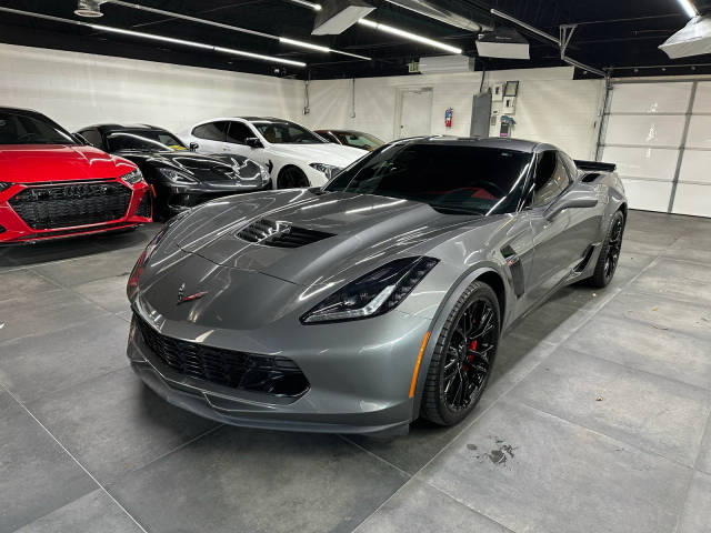 2016 Chevrolet Corvette Z06 3LZ RWD photo