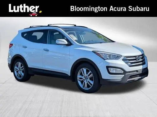 2016 Hyundai Santa Fe Sport AWD photo