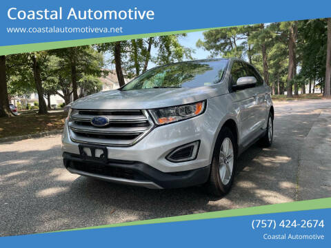 2015 Ford Edge SEL AWD photo