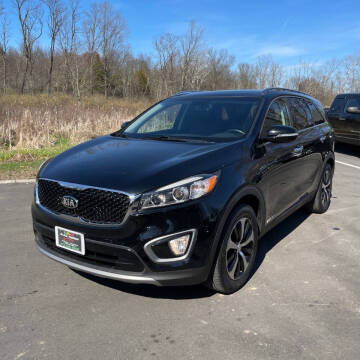 2016 Kia Sorento EX AWD photo