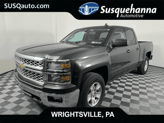 2015 Chevrolet Silverado 1500 LT 4WD photo