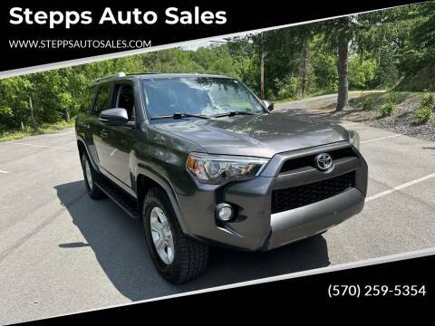 2015 Toyota 4Runner SR5 Premium 4WD photo
