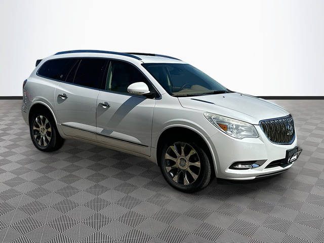 2016 Buick Enclave Premium AWD photo