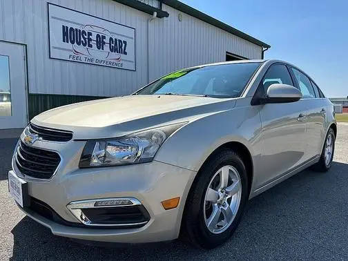 2016 Chevrolet Cruze LT FWD photo