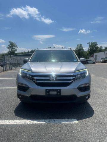 2016 Honda Pilot EX-L AWD photo