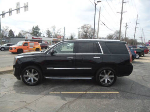 2015 Cadillac Escalade Luxury 4WD photo