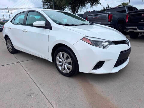 2016 Toyota Corolla L FWD photo