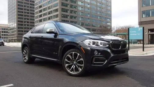 2016 BMW X6 sDrive35i RWD photo