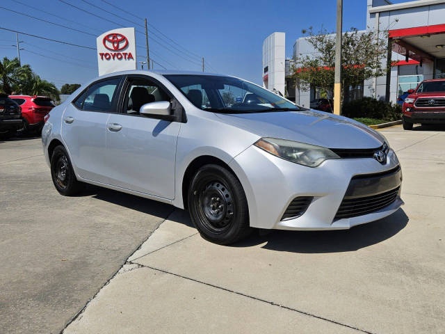 2016 Toyota Corolla LE FWD photo