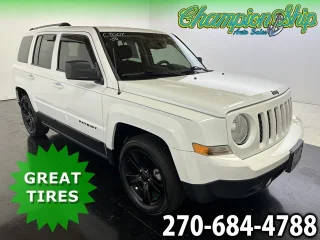 2015 Jeep Patriot Sport FWD photo