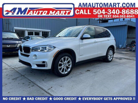 2016 BMW X5 xDrive35i AWD photo