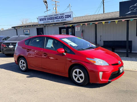 2015 Toyota Prius Two FWD photo
