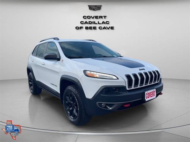 2015 Jeep Cherokee Trailhawk 4WD photo
