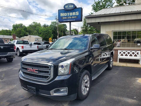 2016 GMC Yukon XL SLT 4WD photo