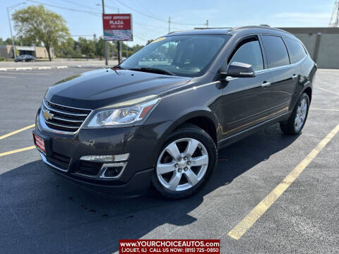 2016 Chevrolet Traverse LT AWD photo