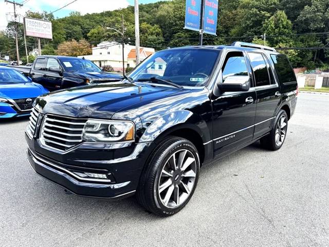 2016 Lincoln Navigator Reserve 4WD photo