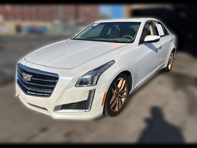 2016 Cadillac CTS Premium Collection AWD AWD photo