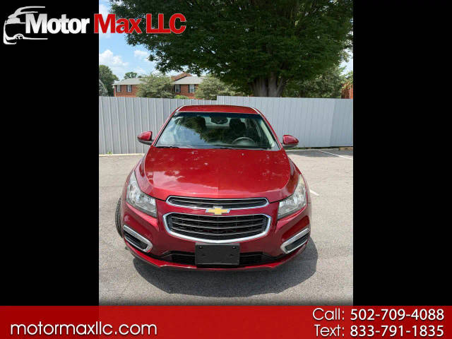 2016 Chevrolet Cruze LT FWD photo