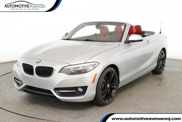 2016 BMW 2 Series 228i RWD photo