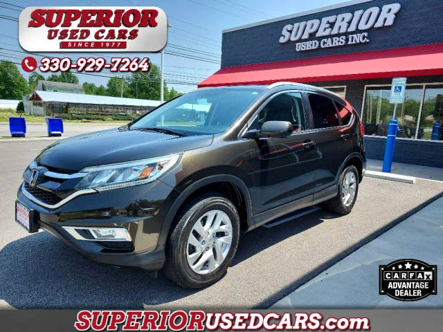 2015 Honda CR-V EX-L AWD photo