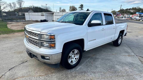 2015 Chevrolet Silverado 1500 LT RWD photo