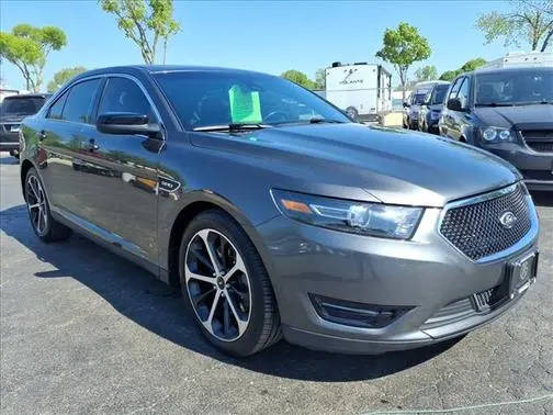2015 Ford Taurus SHO AWD photo