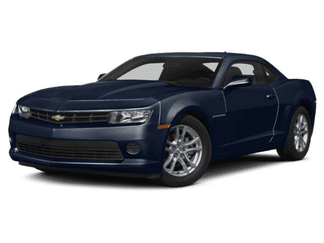 2015 Chevrolet Camaro LT RWD photo