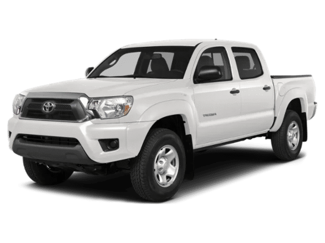 2015 Toyota Tacoma  4WD photo