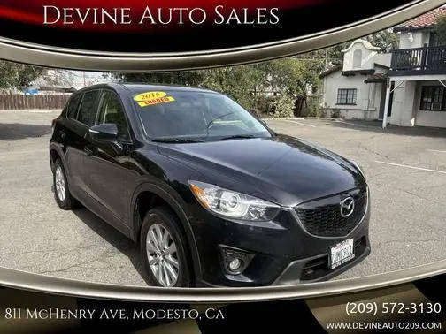 2015 Mazda CX-5 Touring AWD photo