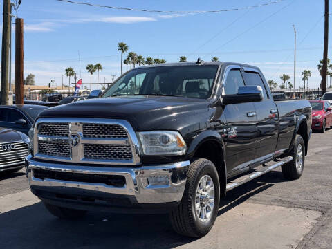 2016 Ram 3500 Laramie 4WD photo