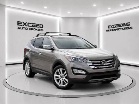 2016 Hyundai Santa Fe Sport FWD photo